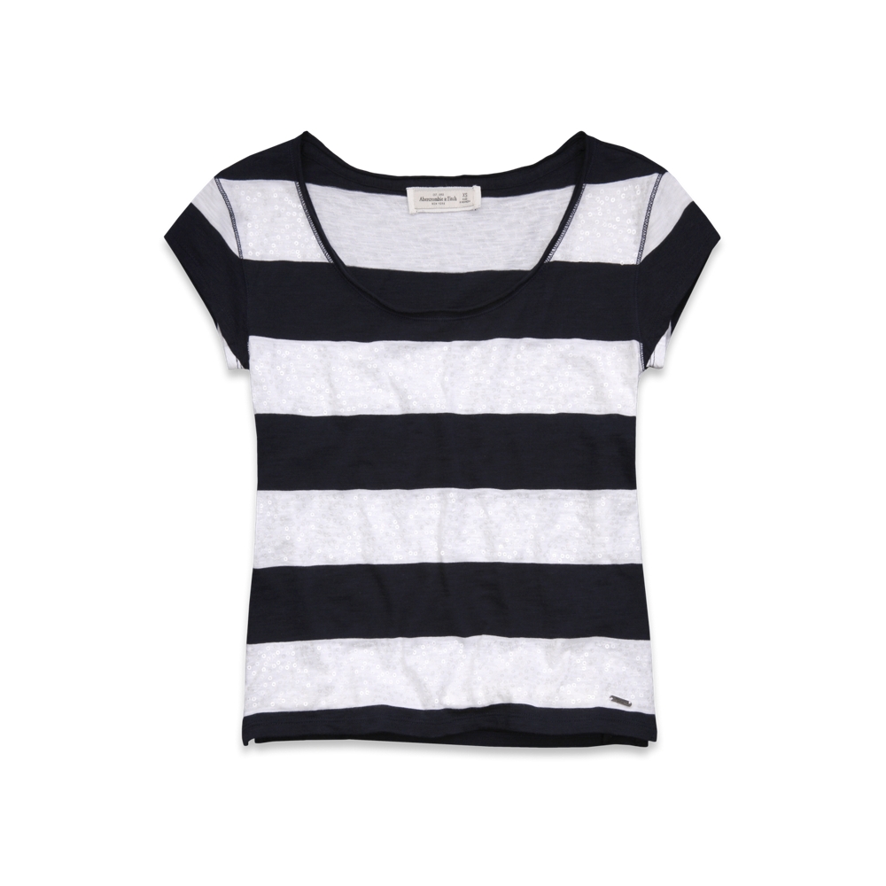 Womens Deidra Shine Tee
