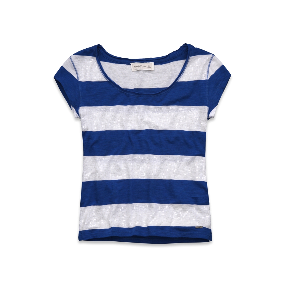 Womens Deidra Shine Tee