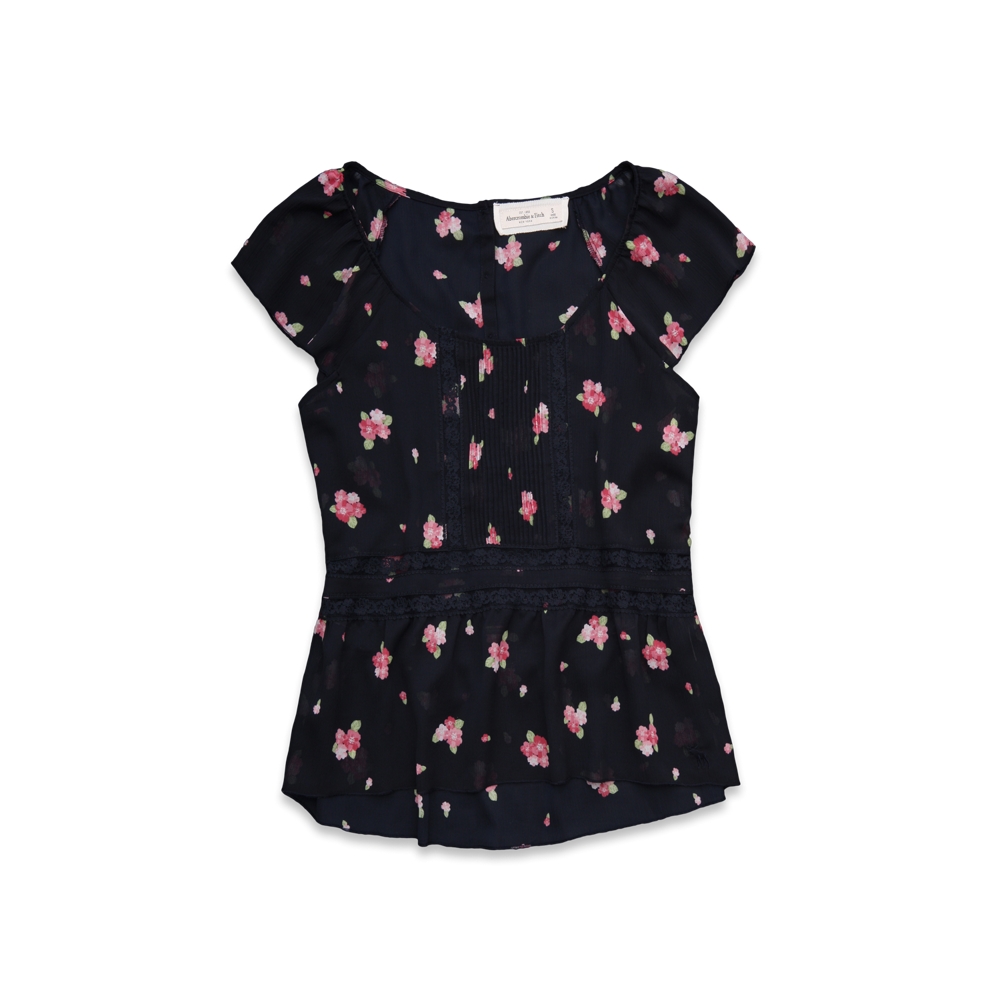 Womens Hailey Top