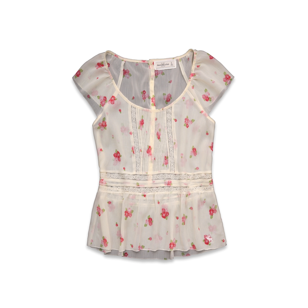 Womens Hailey Top