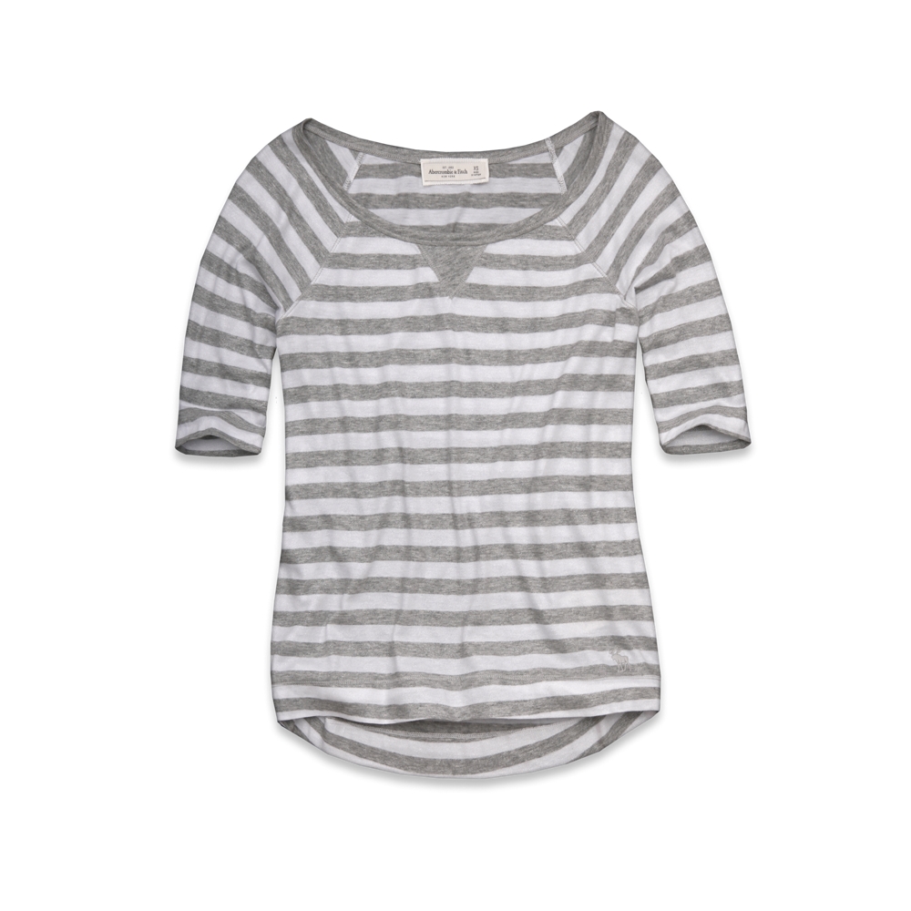 Womens Micah Shine Tee