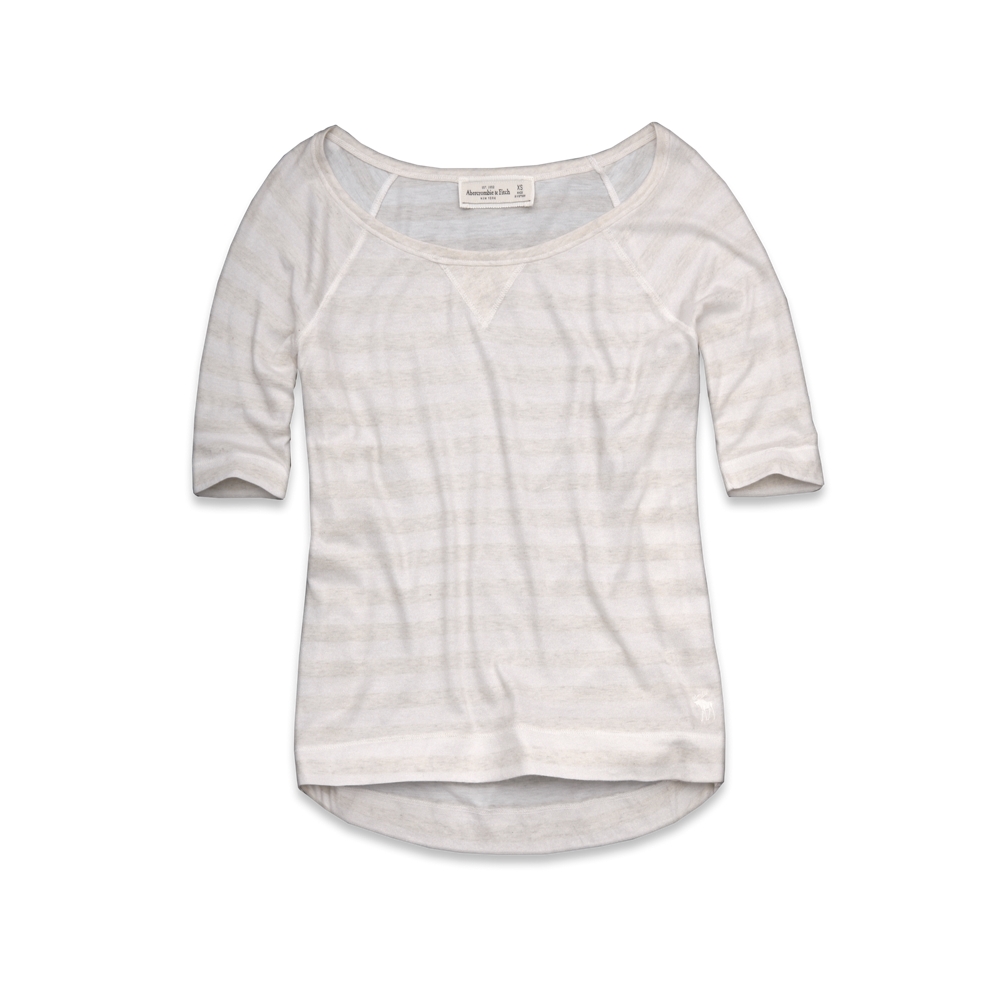 Womens Micah Shine Tee