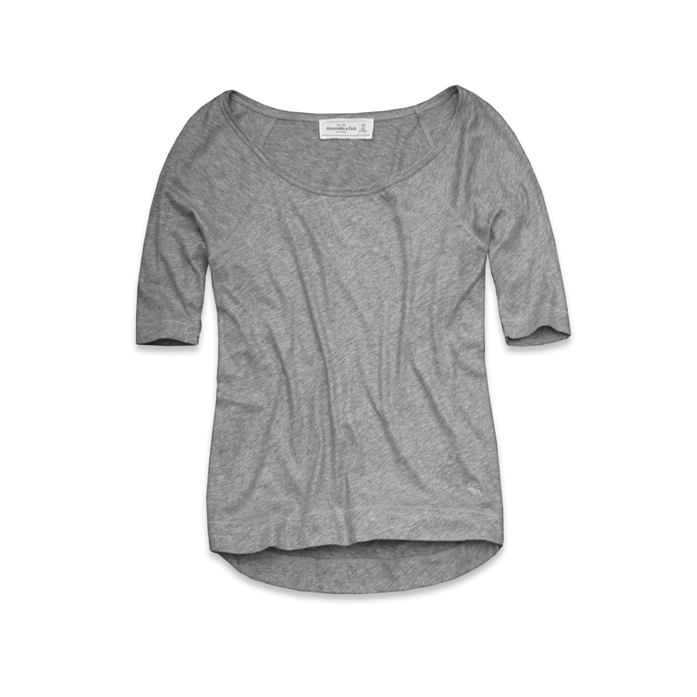 Womens Bailey Shine Tee