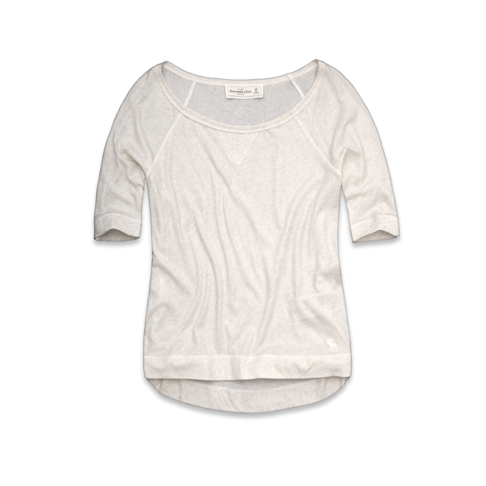 Womens Bailey Shine Tee