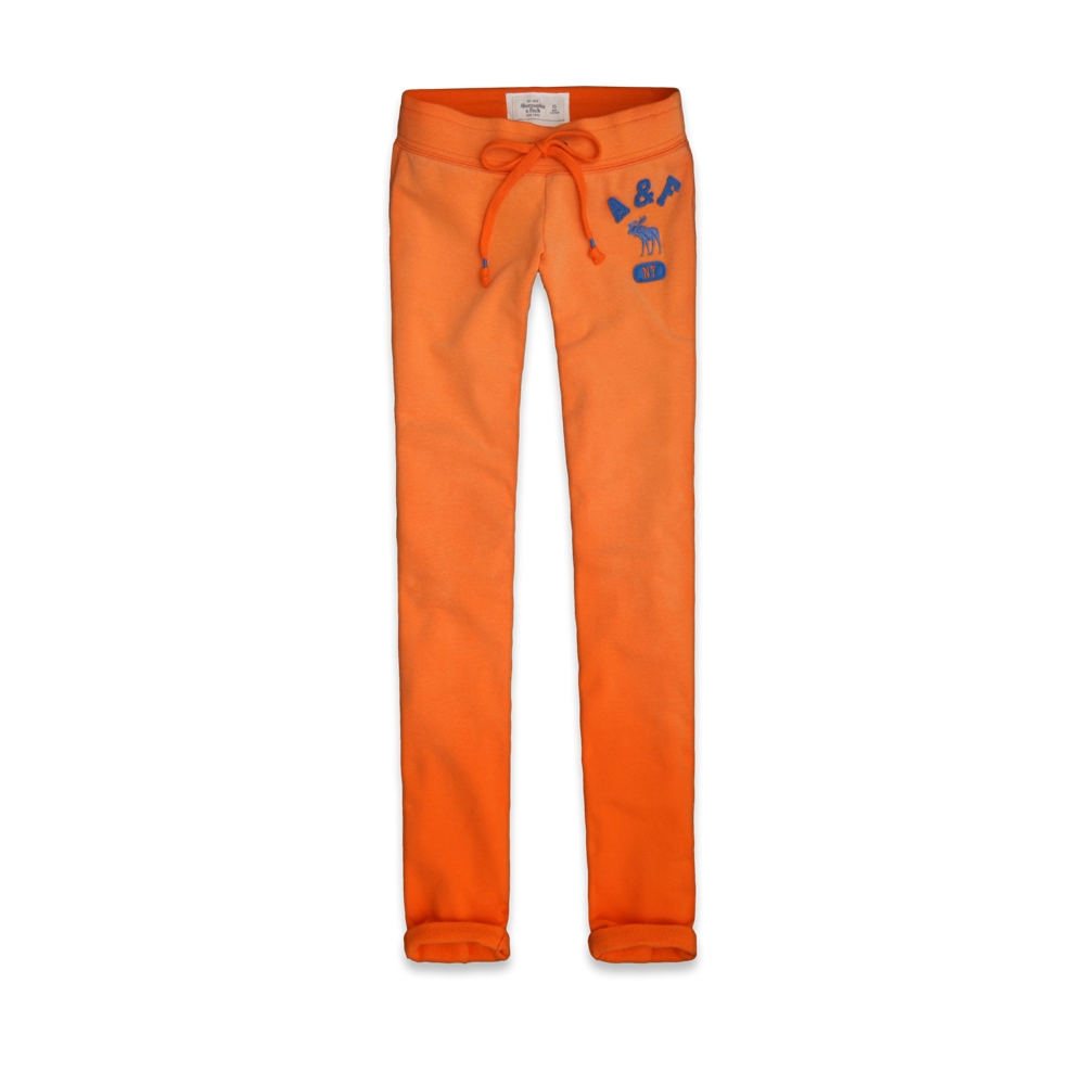 Womens A&F Skinny Sweatpants