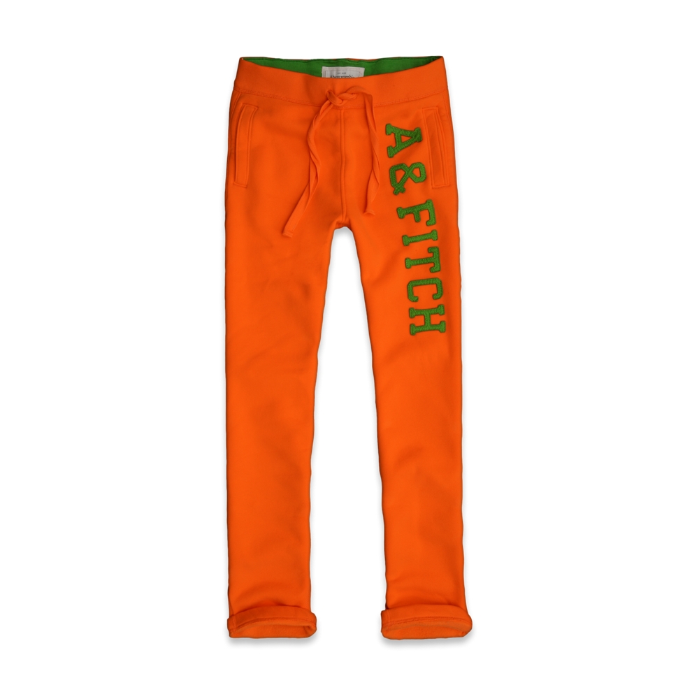 Mens A&F Classic Sweatpants