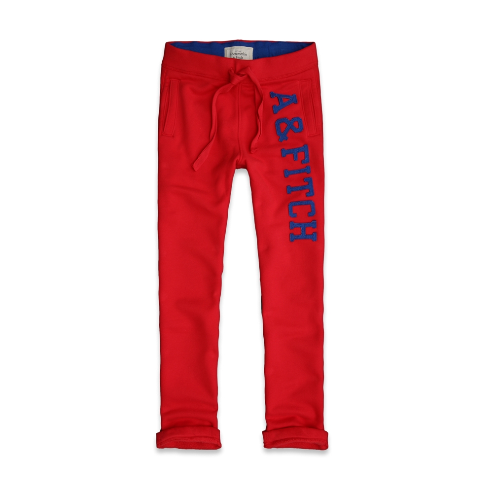Mens A&F Classic Sweatpants