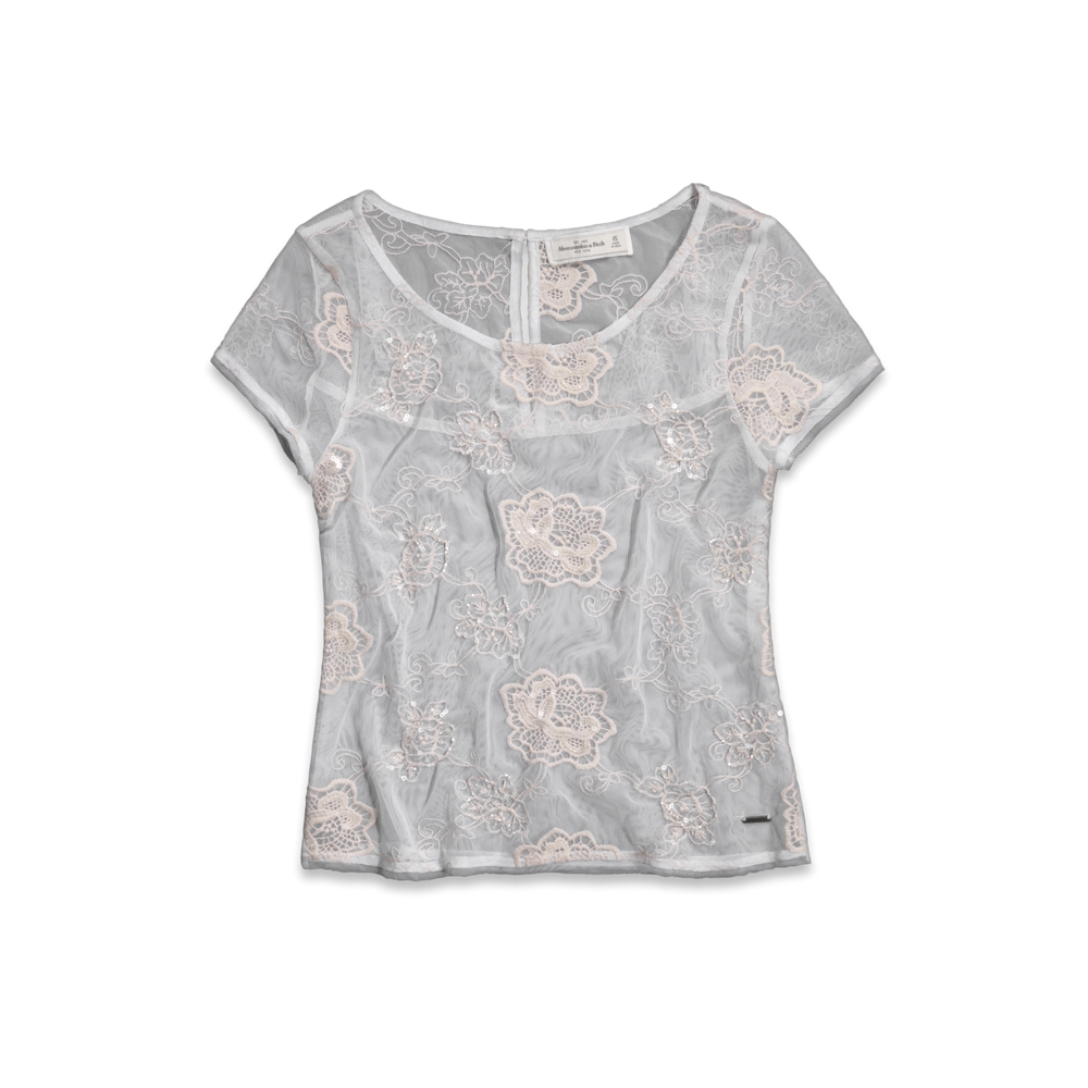 Womens Payton Shine Top