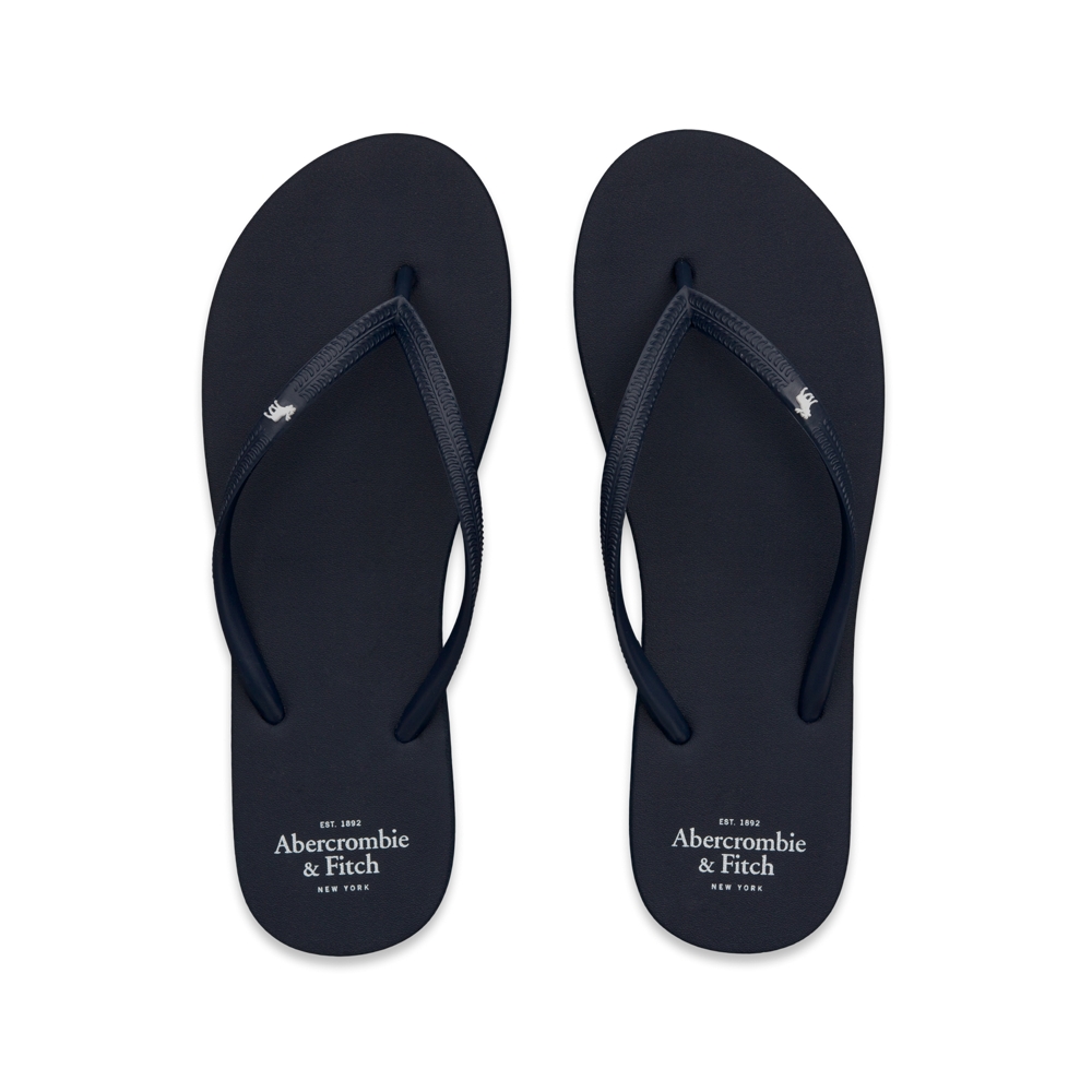 Womens Classic Spring Flip Flops