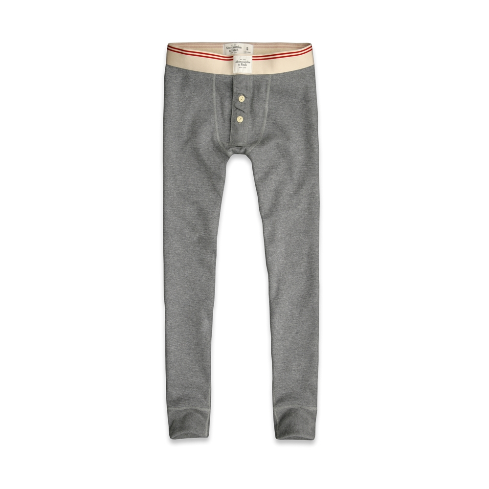 Mens Bartlett Pond Long Johns