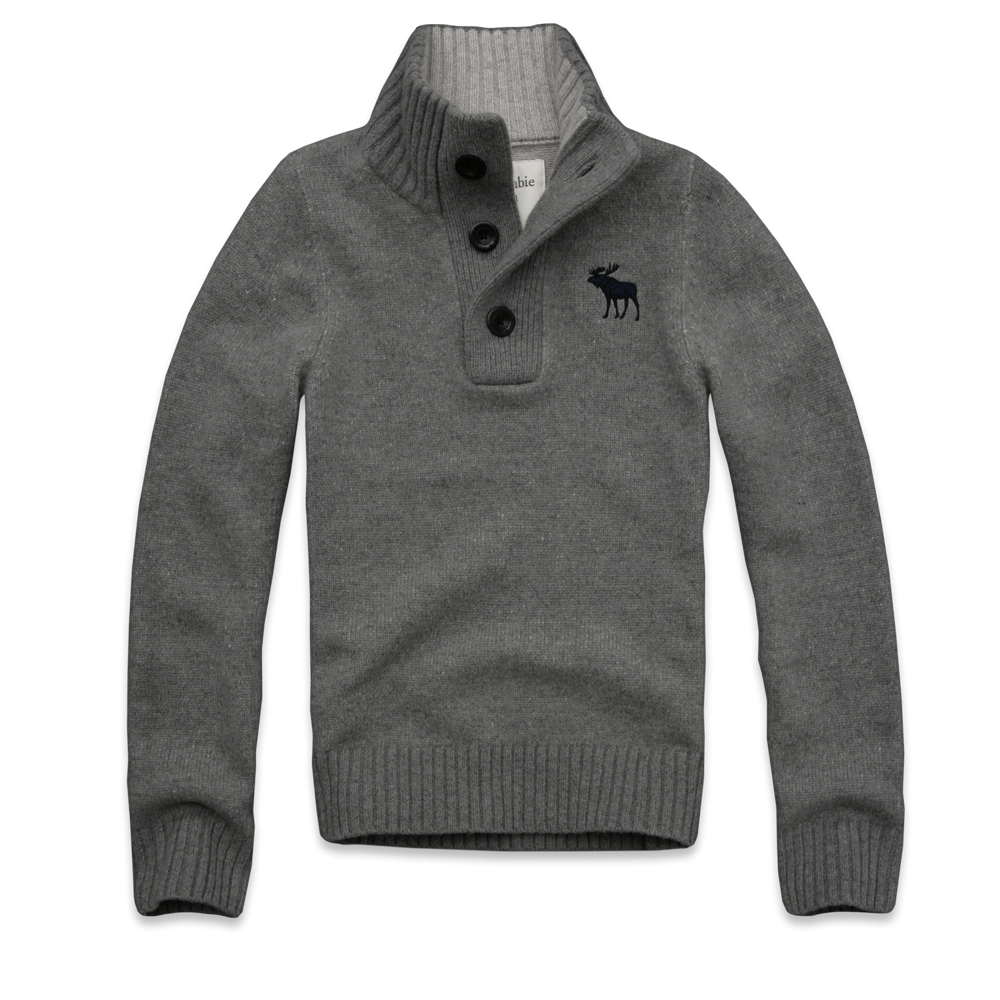 Mens Gill Brook Wool Sweater