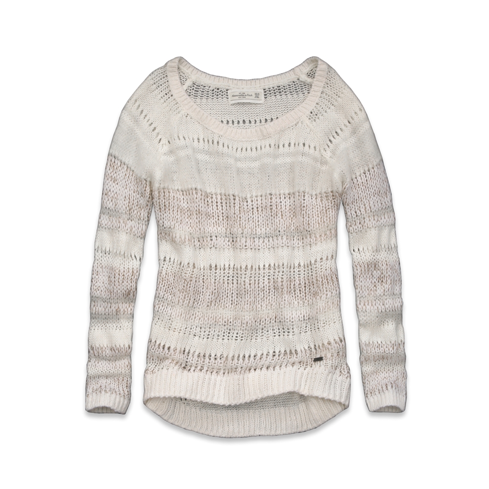 Womens Jessica Shine Sweater