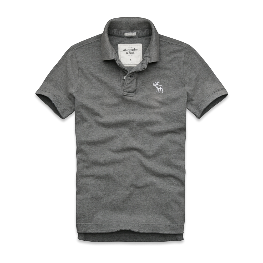 Mens Kilburn Mountain Polo
