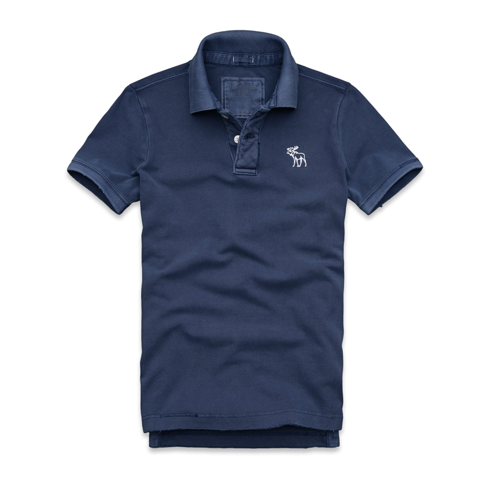 Mens Kilburn Mountain Polo