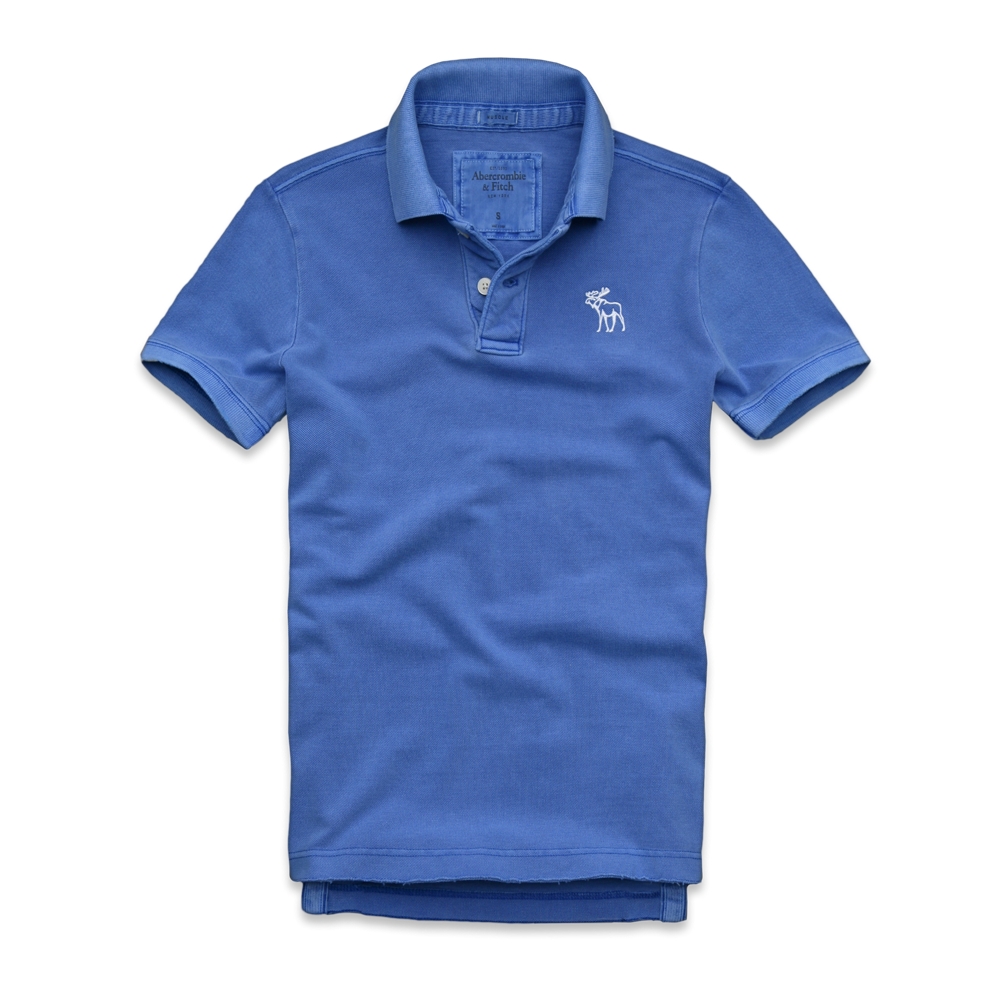 Mens Kilburn Mountain Polo
