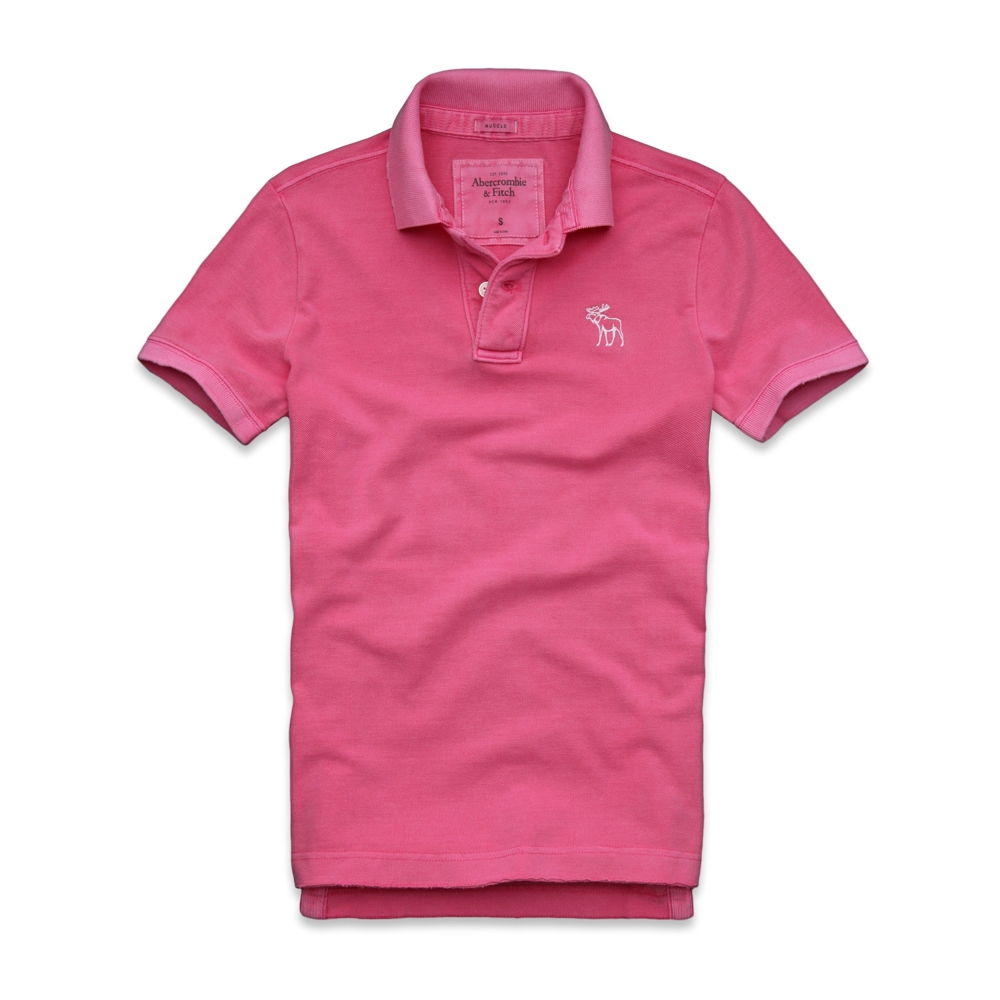 Mens Kilburn Mountain Polo