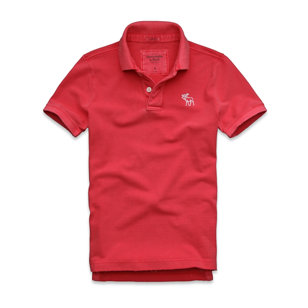 Mens Kilburn Mountain Polo