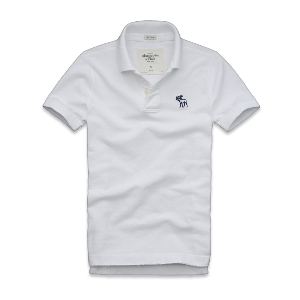 Mens Kilburn Mountain Polo