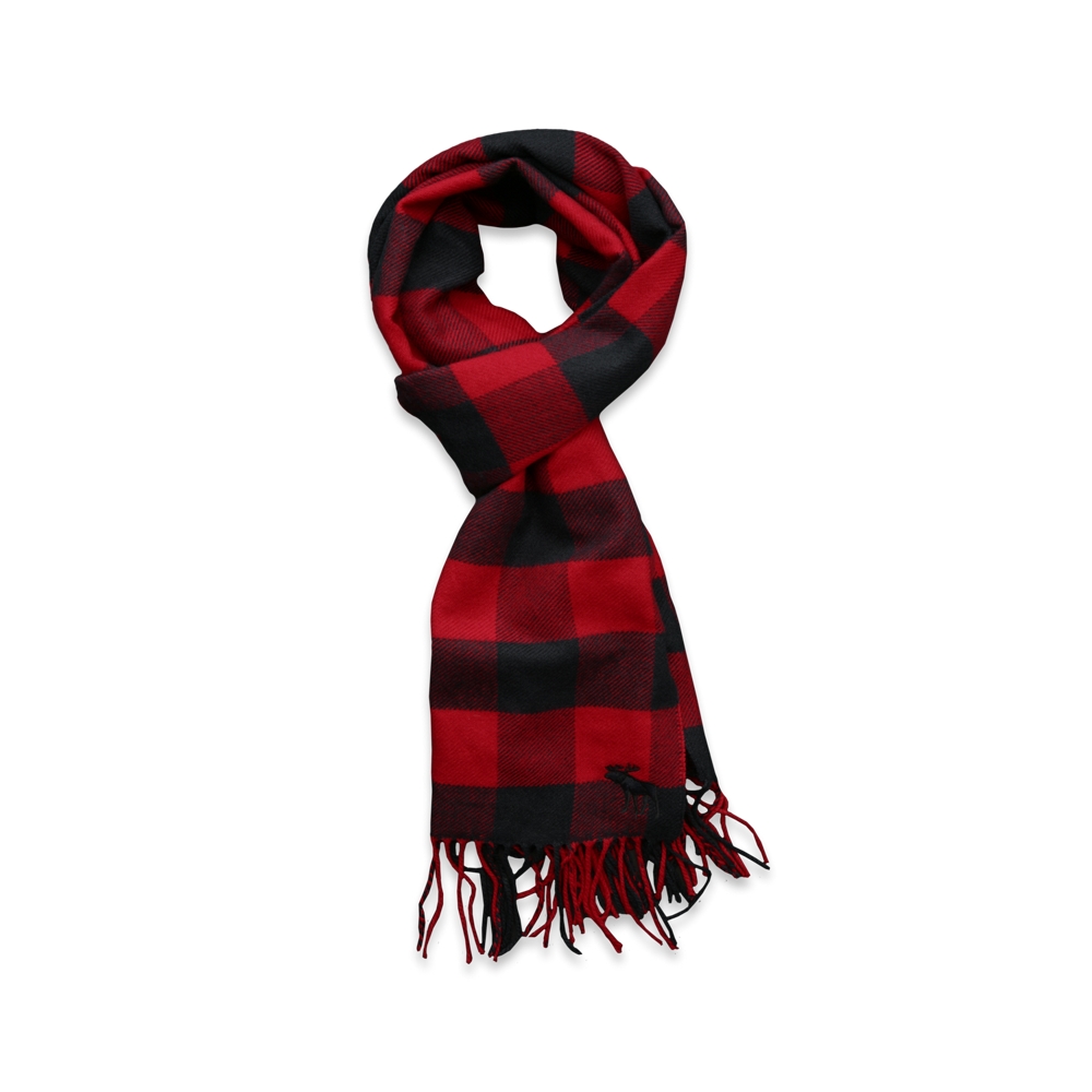 Mens Classic Scarf