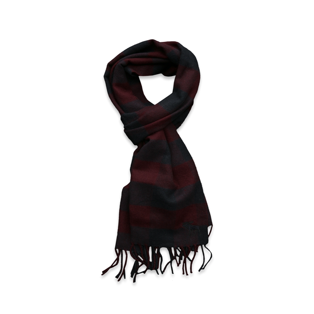 Mens Classic Scarf