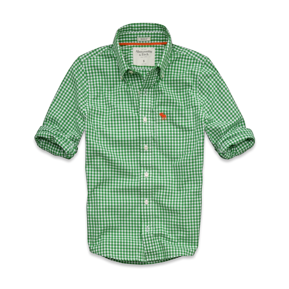 Mens Bald Peak Shirt
