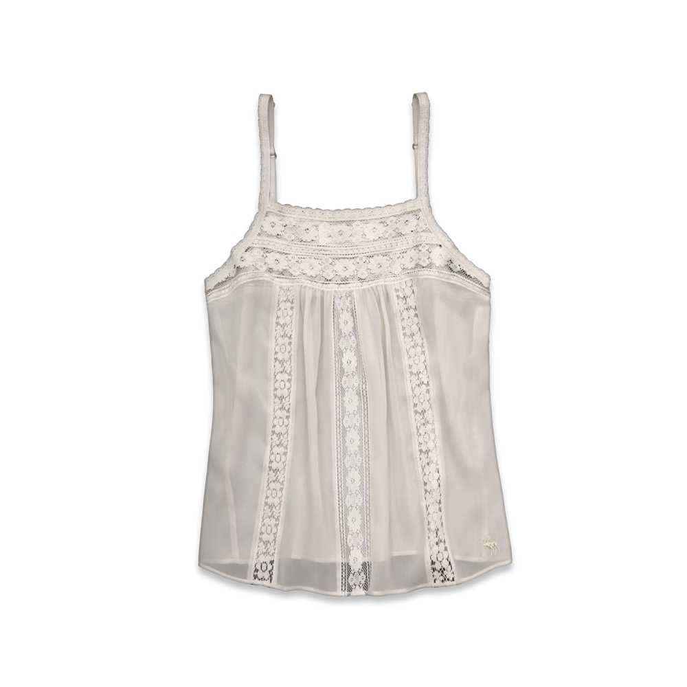 Womens Fallon Shine Cami