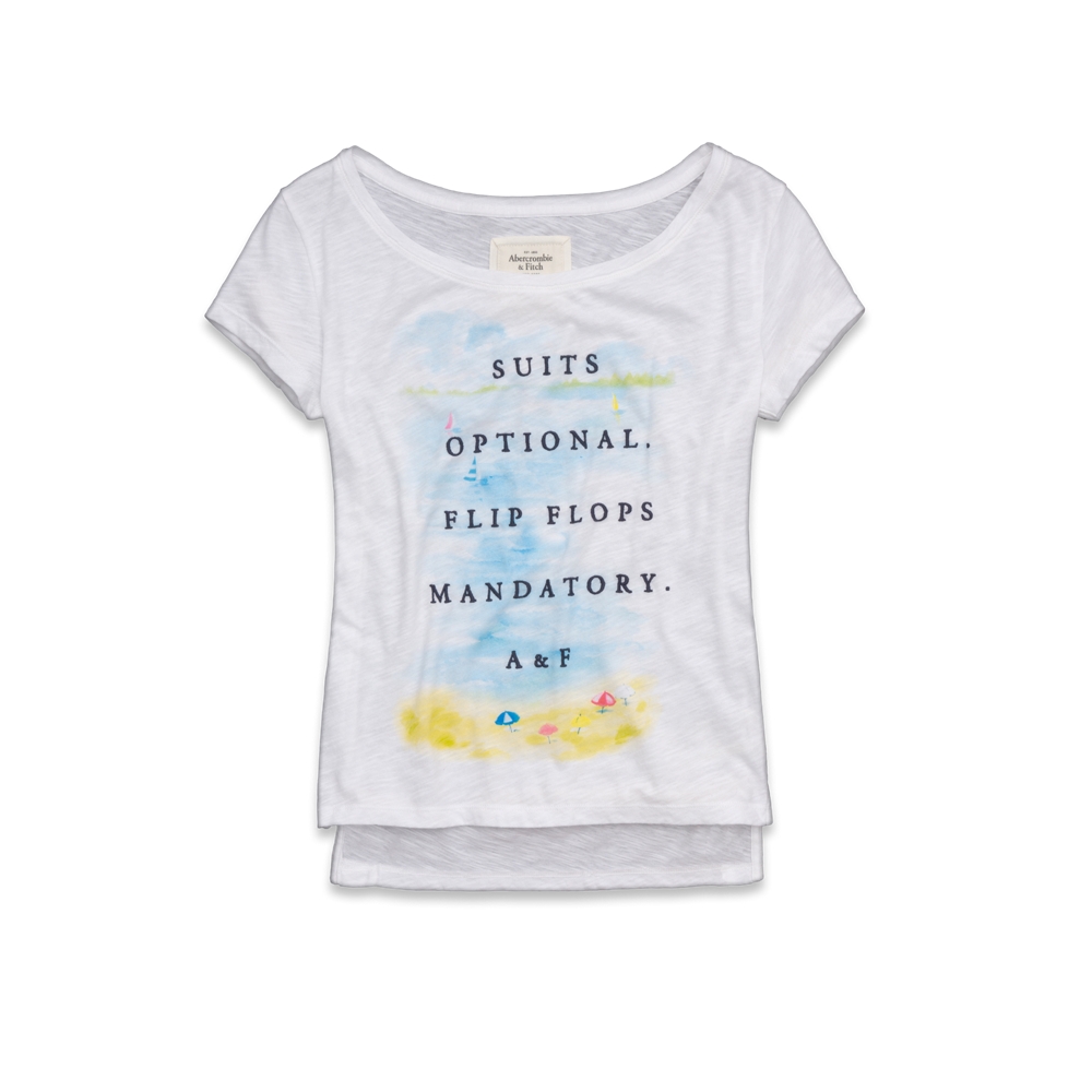 Womens Celeste Tee