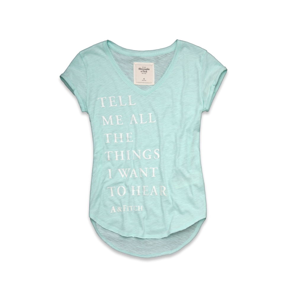 Womens Trisha Tee