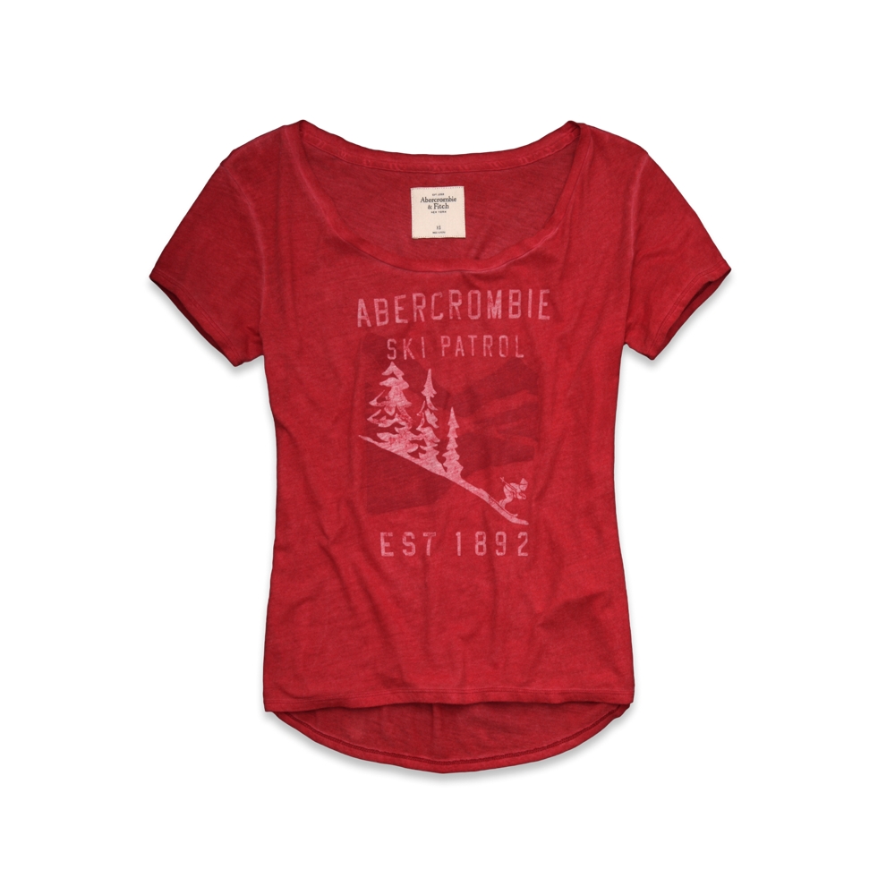 Womens Lucy Tee
