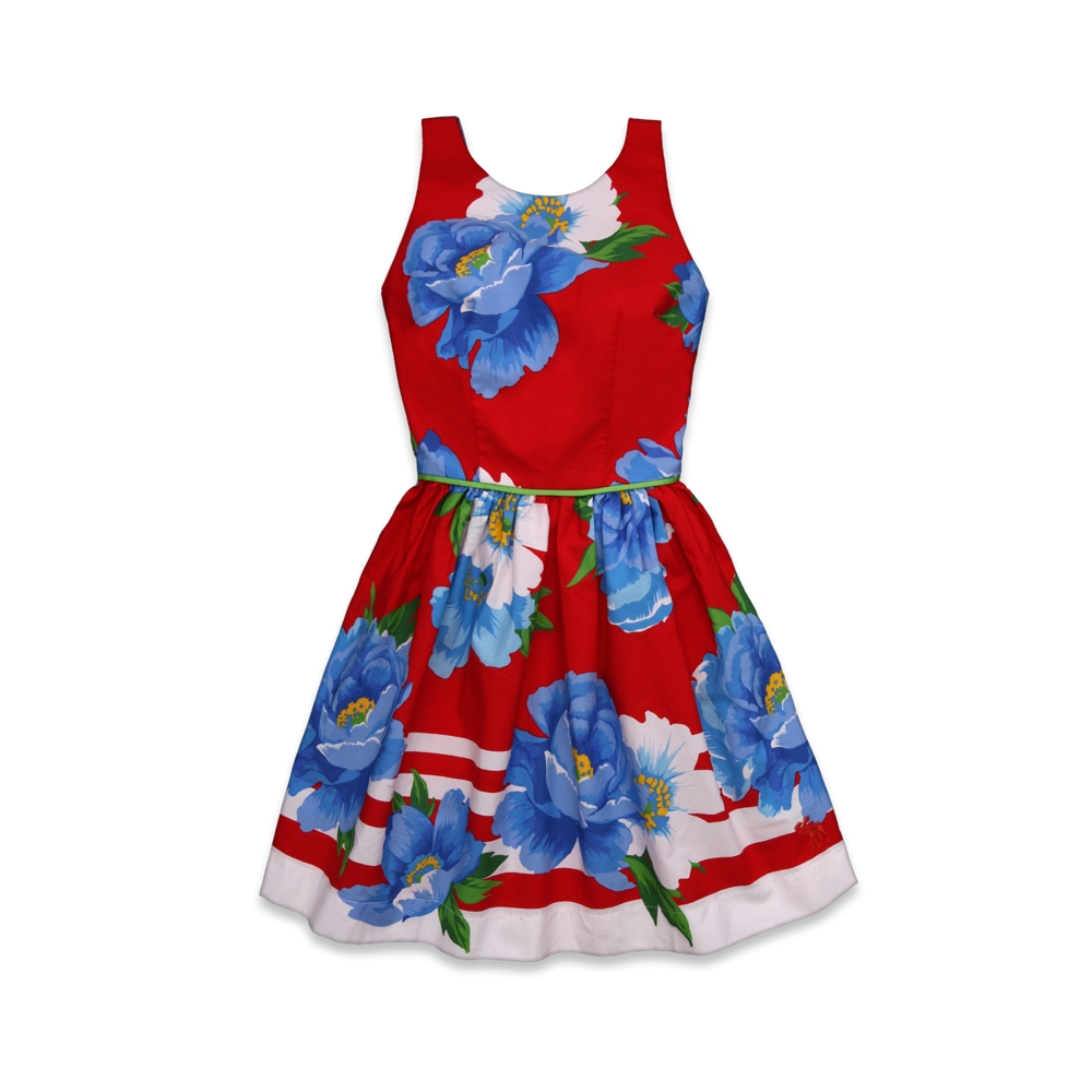 Womens Ilana Dress
