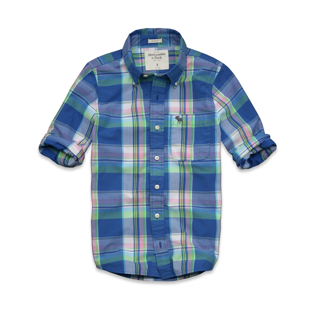 Mens Beaver Meadows Shirt
