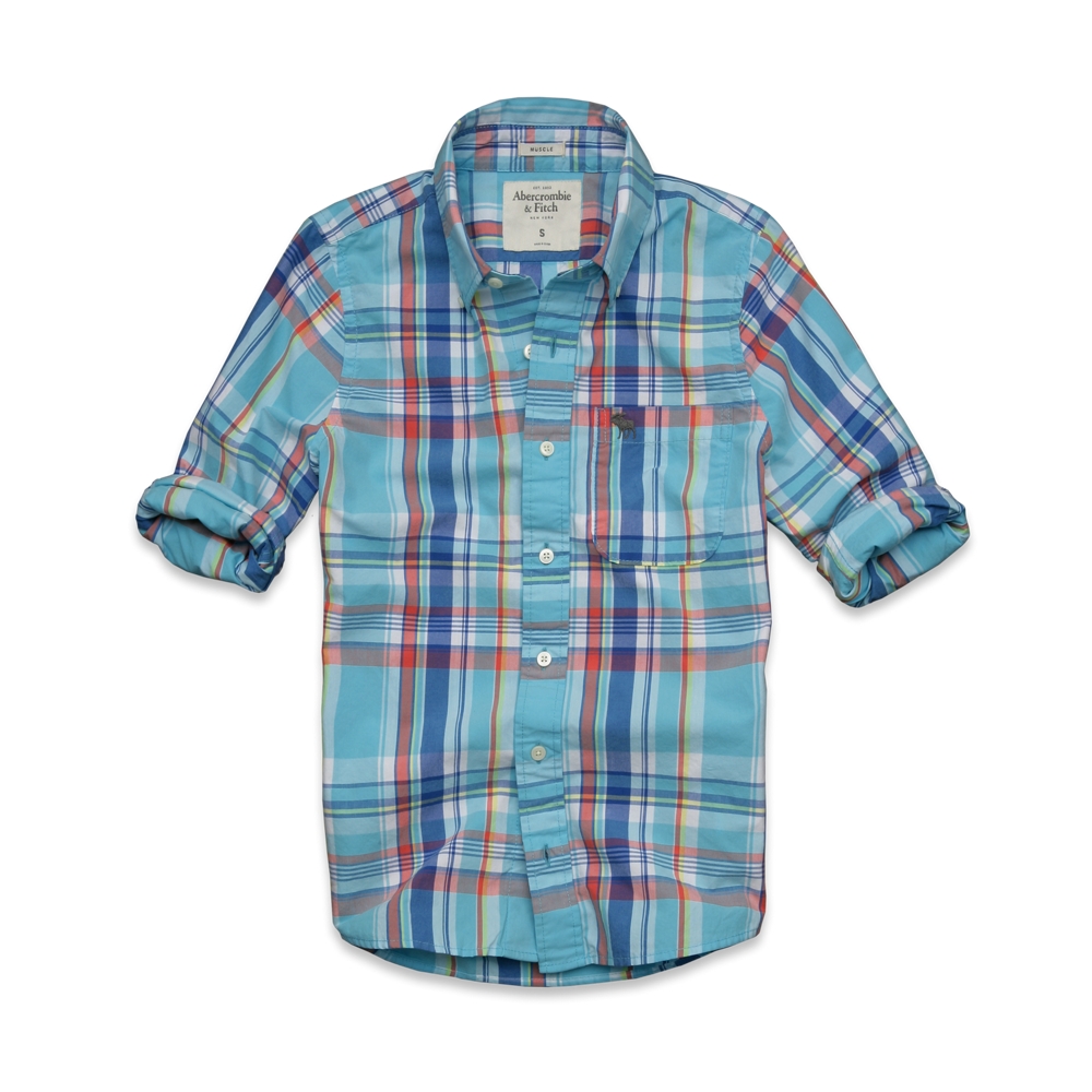 Mens Beaver Meadows Shirt