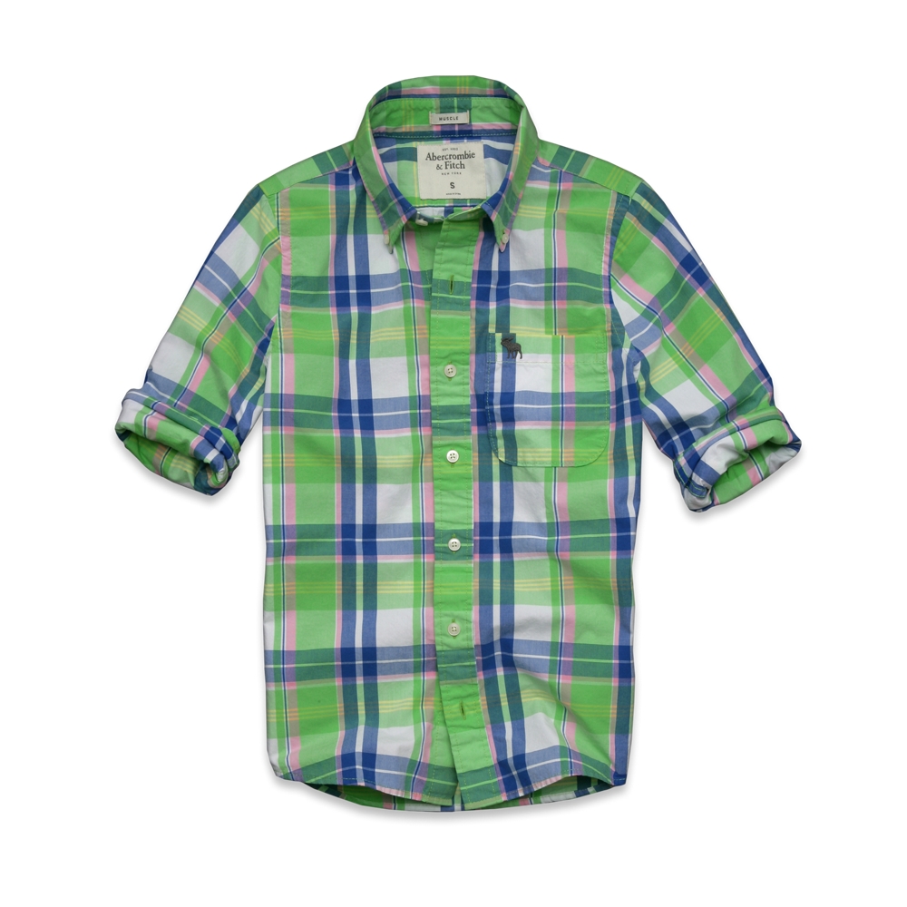 Mens Beaver Meadows Shirt