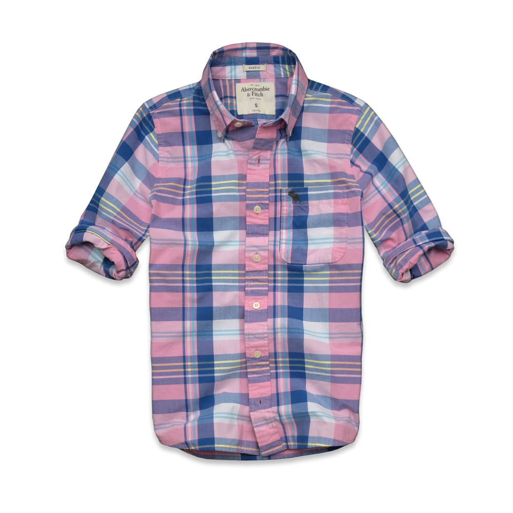 Mens Beaver Meadows Shirt