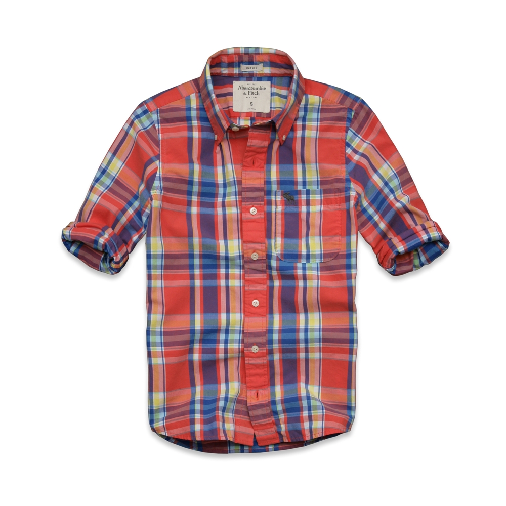 Mens Beaver Meadows Shirt