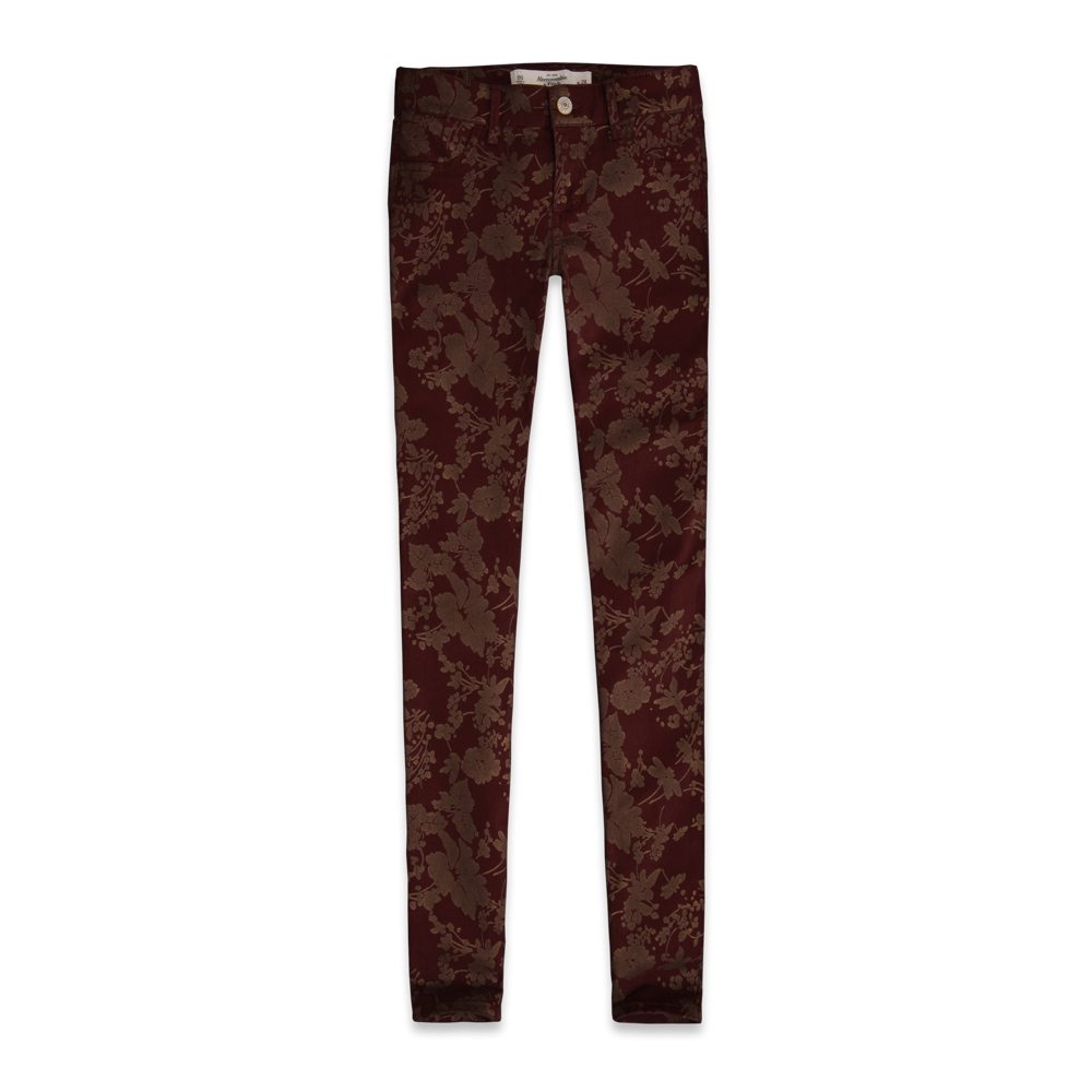Womens A&F Jeggings