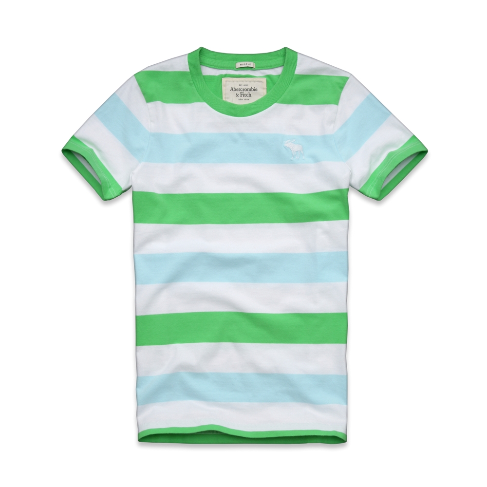 Mens Big Slide Mountain Tee