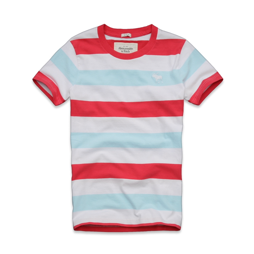 Mens Big Slide Mountain Tee