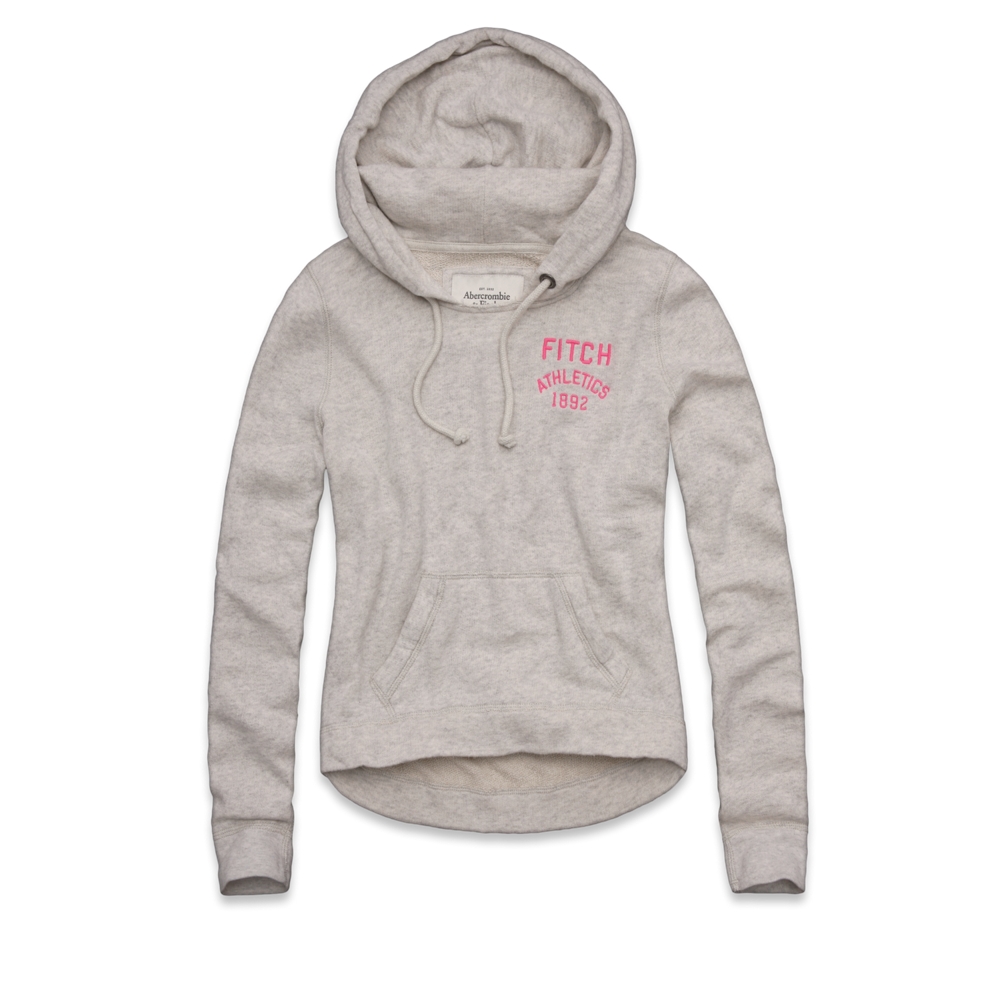 Womens Green Mountain Hoodie