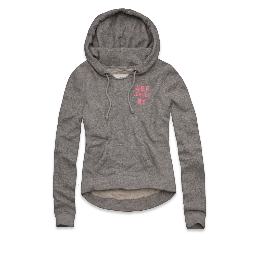 Womens Green Mountain Hoodie