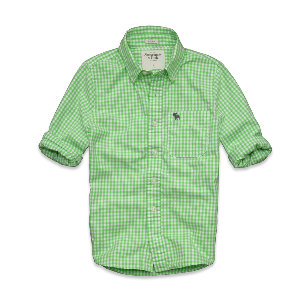 Mens Sentinel Range Shirt