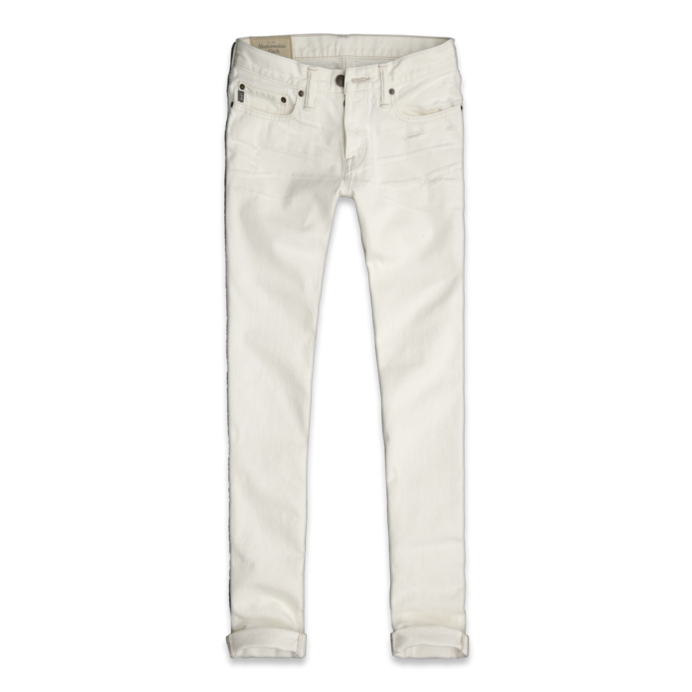 Mens A&F Skinny Jeans