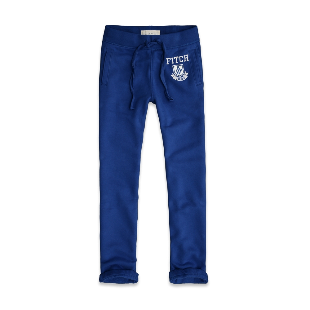 Mens A&F Classic Sweatpants