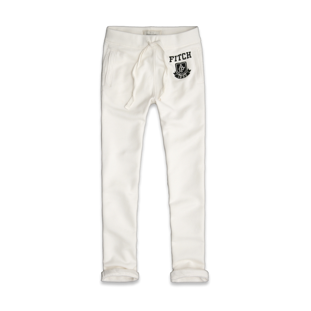 Mens A&F Classic Sweatpants