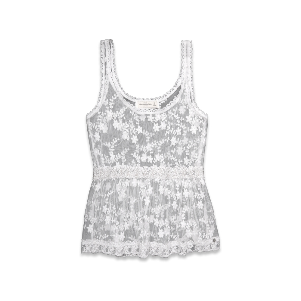 Womens Brenna Shine Tank
