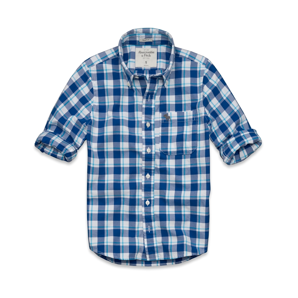 Mens Saranac Lake Shirt