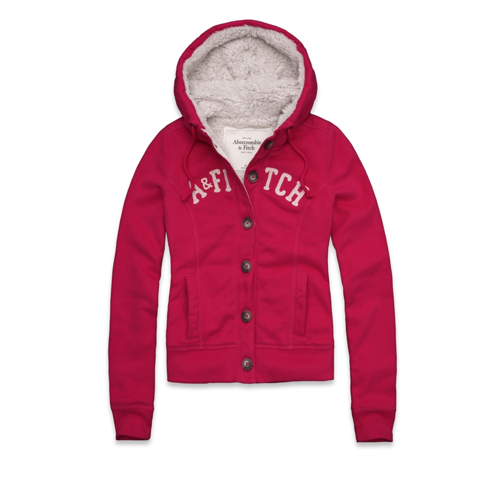 Womens Eliza Hoodie