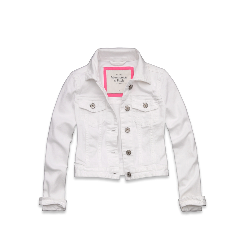 Erin Denim Jacket