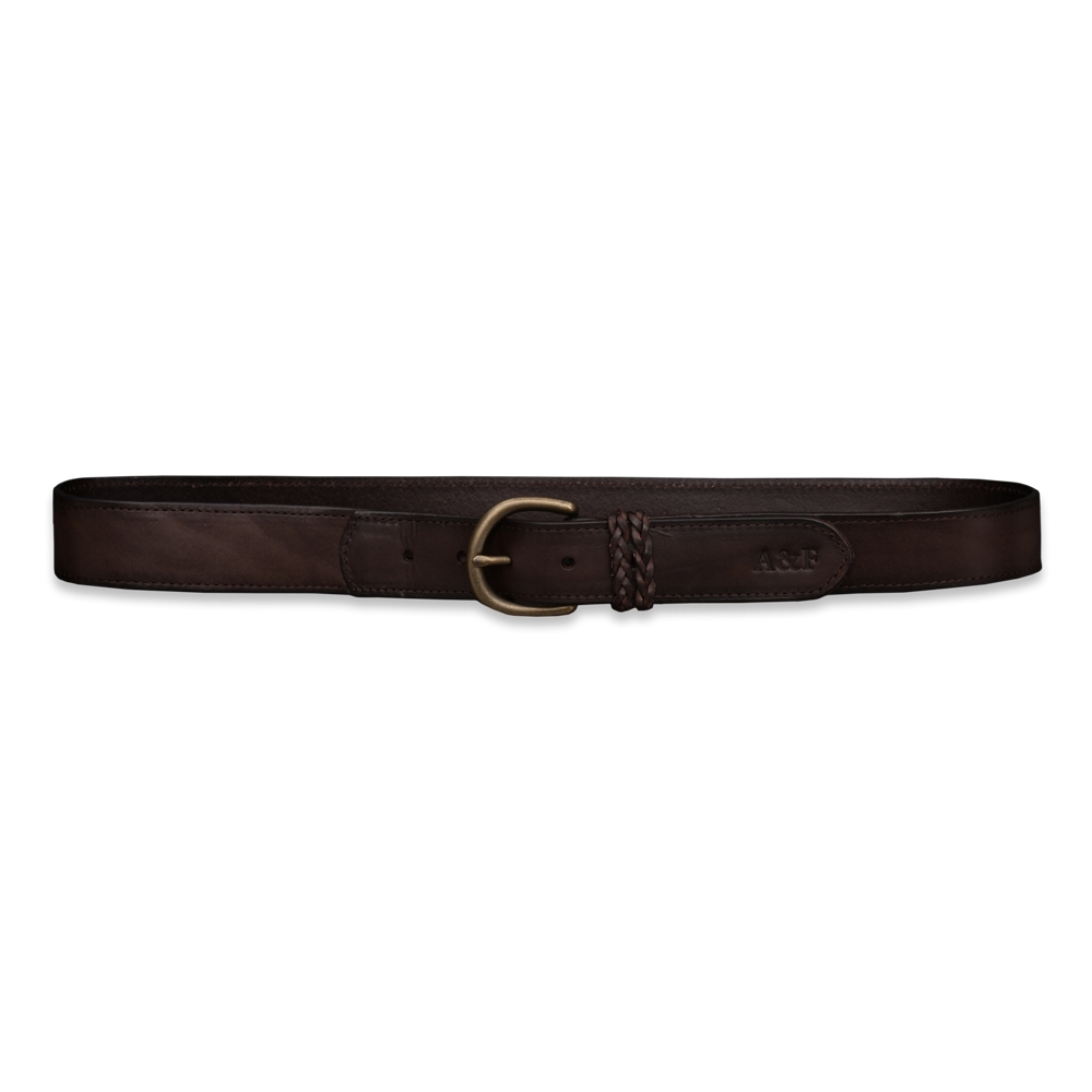 Womens Cute Leather Belt