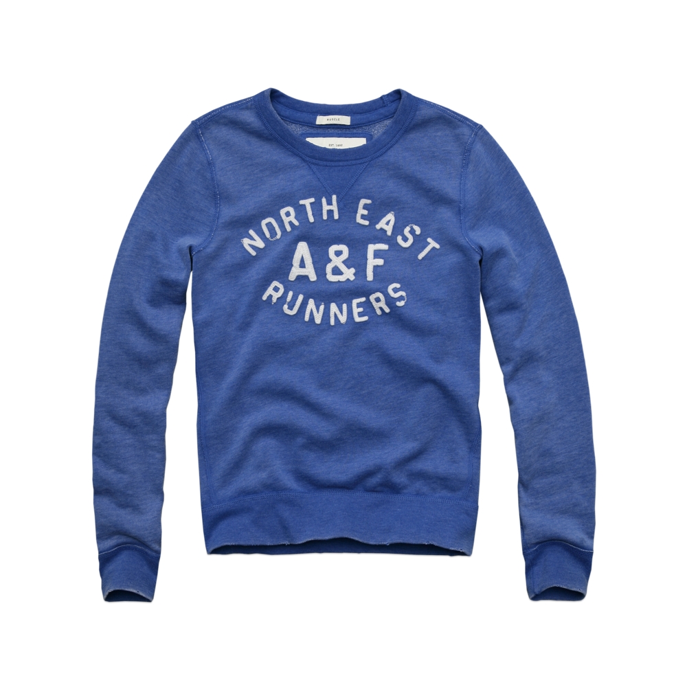 Mens Wanika Falls Sweatshirt